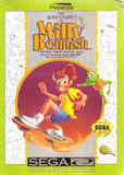 Adventures of Willy Beamish, The (Sega CD)